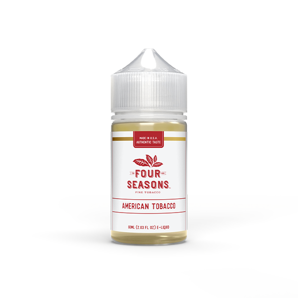 American Tobacco by Four Seasons 60mL Bottle