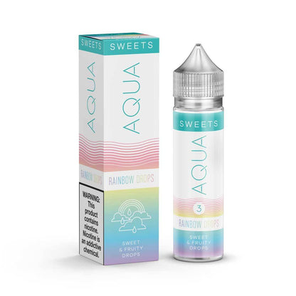 Drops by Aqua Series 60mL with packaging