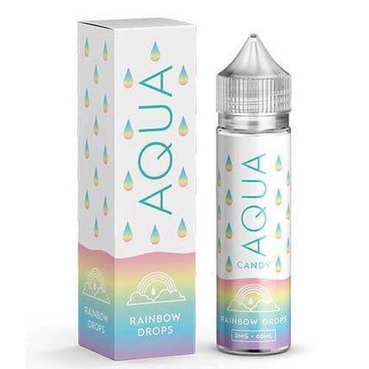 Drops by Aqua Series 60mL with packaging
