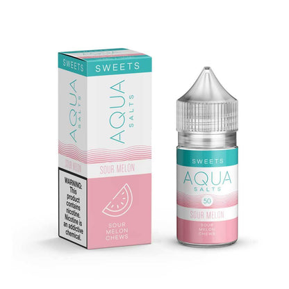 Swell by Aqua Salts Series 30mL with Packaging