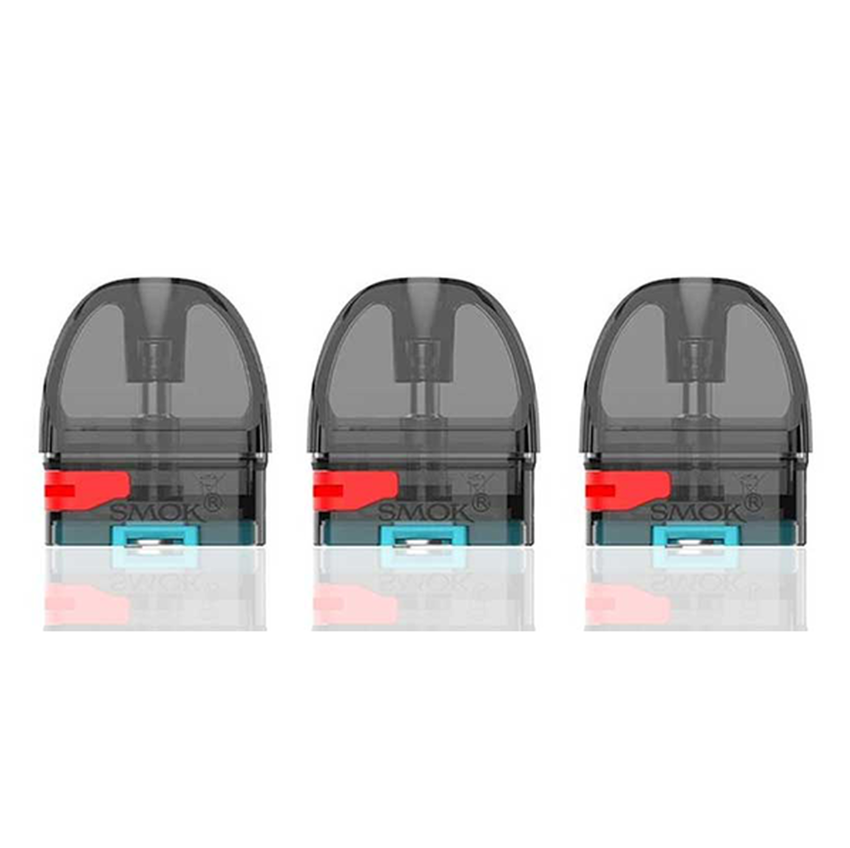 SMOK Pozz Pro Replacement Pod 3-Pack