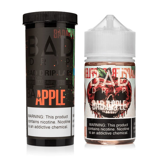 Bad Apple by Bad Drip Series 60mL Bottle