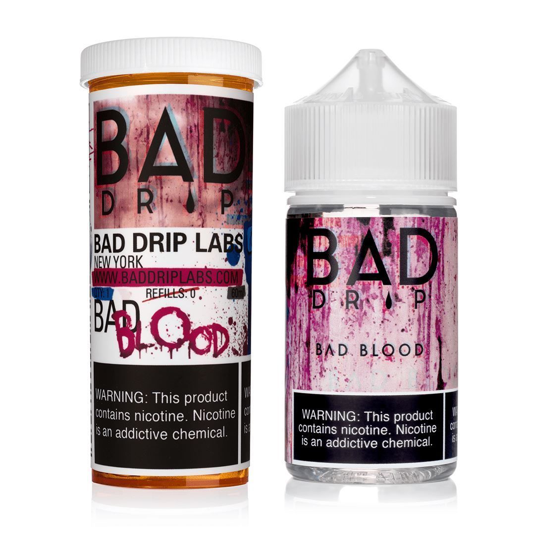 Bad Blood by Bad Drip 60ml