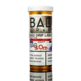 Bad Blood by Bad Drip 60ml Bottle