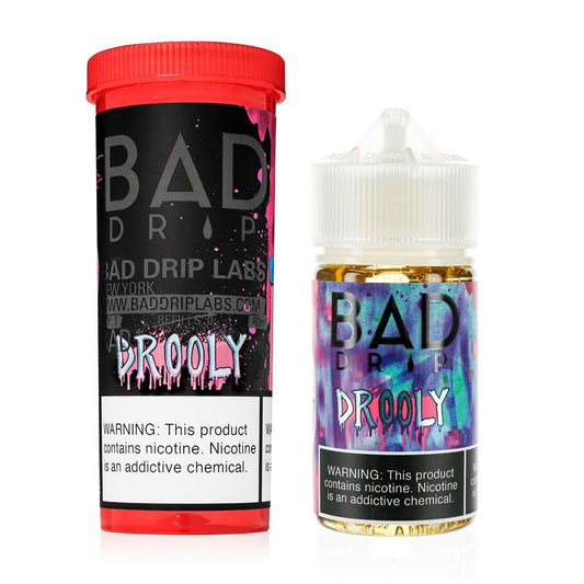 Drooly by Bad Drip Series 60mL Bottle