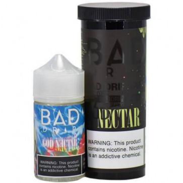 God Nectar by Bad Drip Series 60mL with Packaging