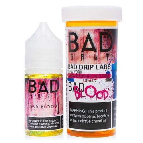 Bad Blood by Bad Salts Series 30mL Bottle