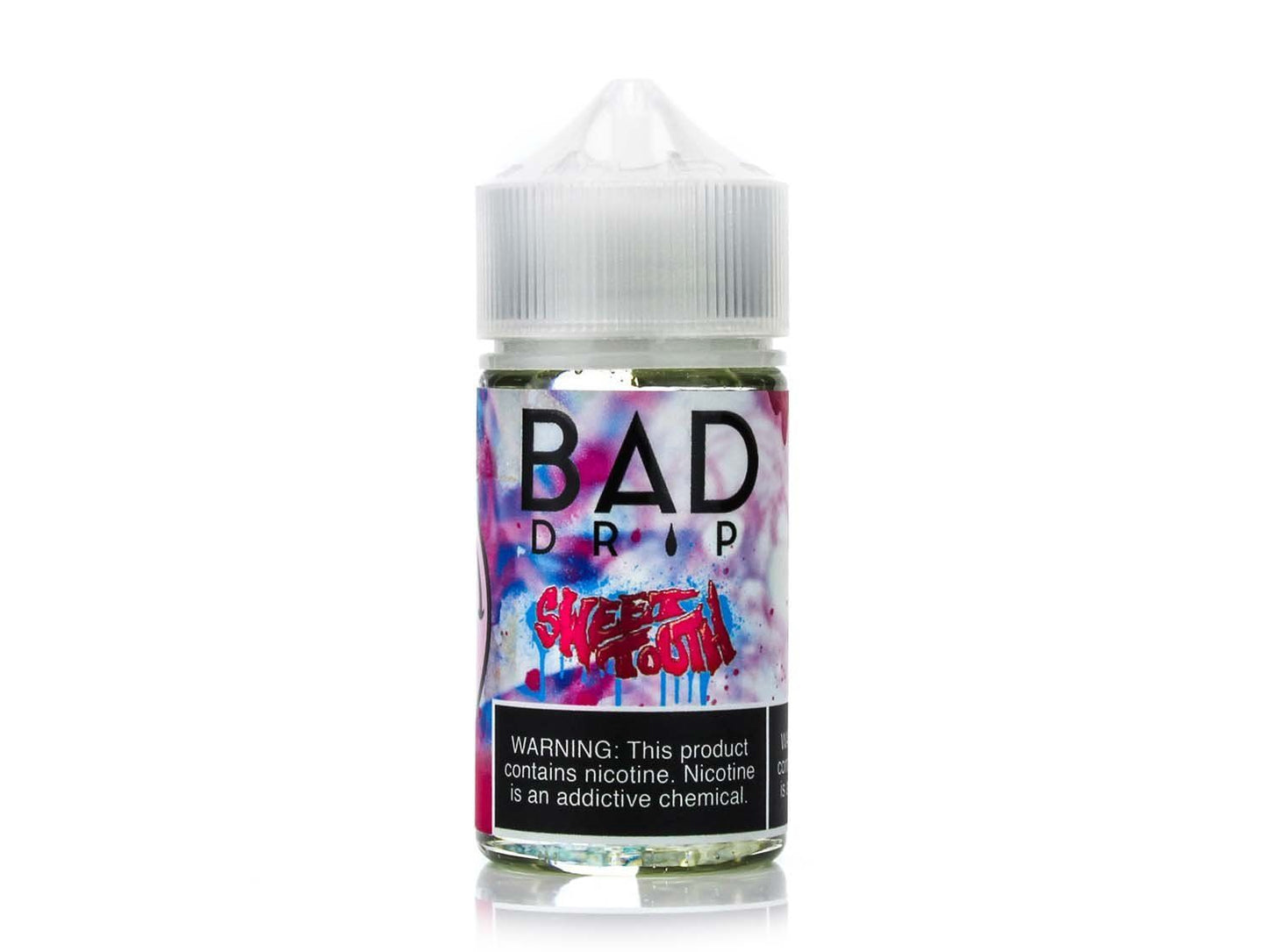 Sweet Tooth by Bad Drip Series 60mL Bottle
