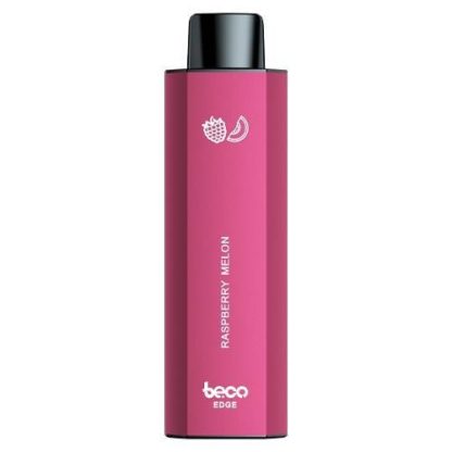Beco Edge Disposable | 2700 Puffs | 6.5mL Raspberry Melon