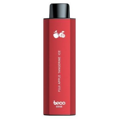 Beco Edge Disposable | 2700 Puffs | 6.5mL Fuji Apple Tangerine Ice