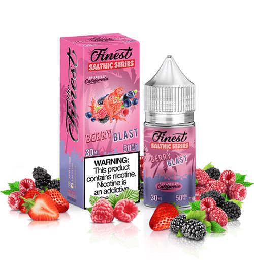 Berry Blast by Finest SaltNic Series 30mL with Packaging
