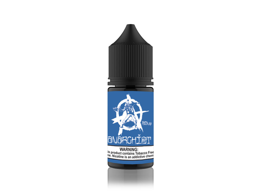 Blue by Anarchist Tobacco-Free Nicotine Salt Series 30mL Bottle