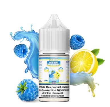 Blue Razz Lemonade by Pod Juice Salt Bottle