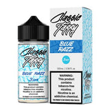 Blue Razz Taffy TF-Nic by Syn Liquids Series 100mL with Packaging