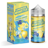 Blueberry Lemonade by Lemonade Monster 100mL with Packaging