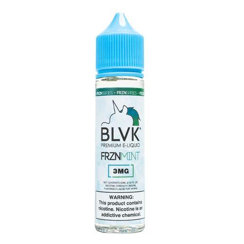 FRZNMINT by BLVK Unicorn E-Juice 60ml Bottle