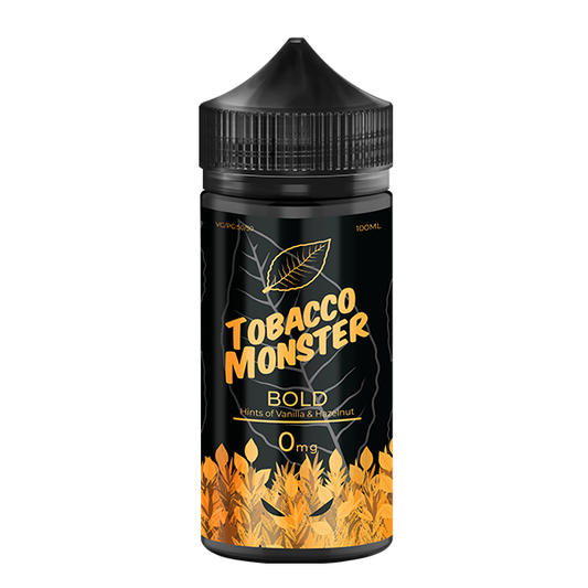 Bold by Tobacco Monster Series 100mL Bottle