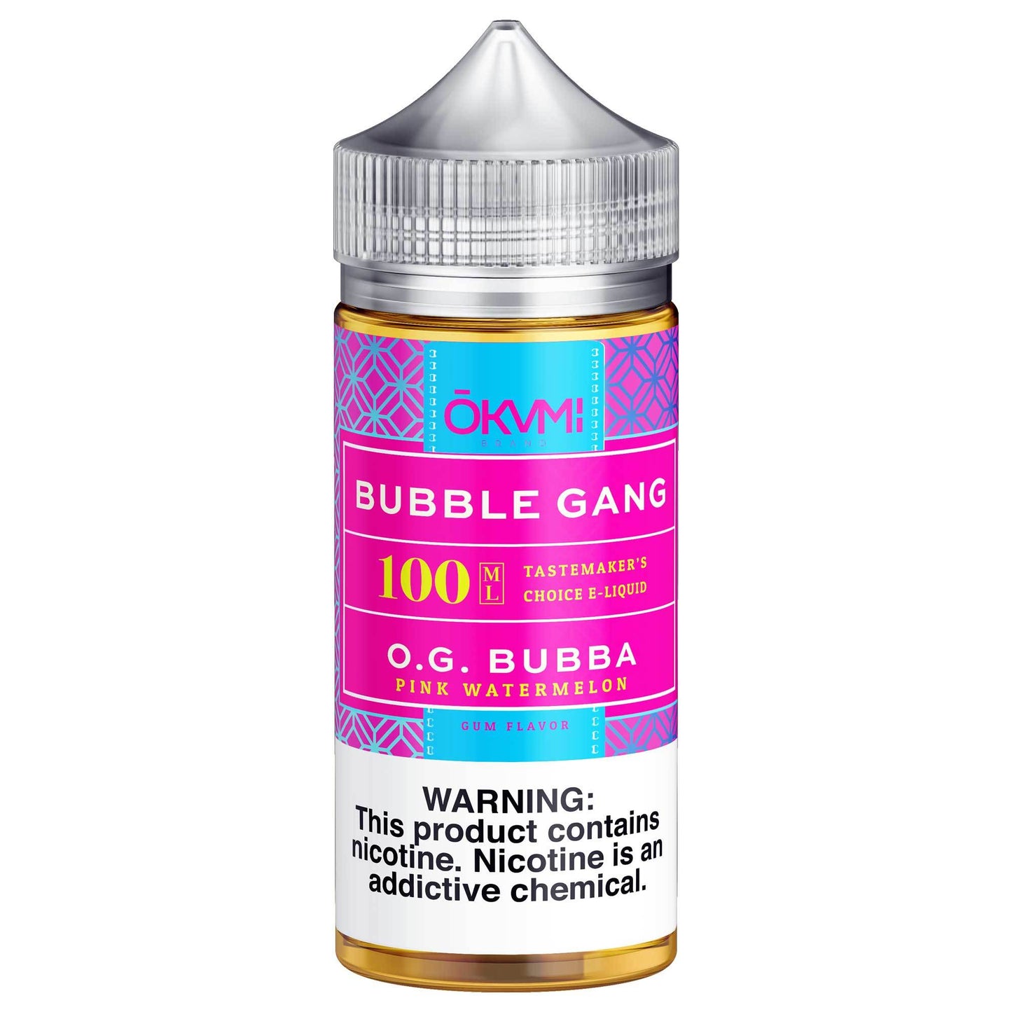OG Bubba by Okami Bubble Gang Series 100mL Bottle