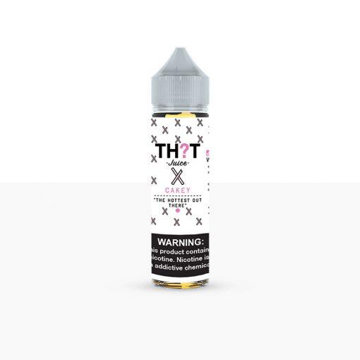 Cakey by Thot Series 60mL Bottle