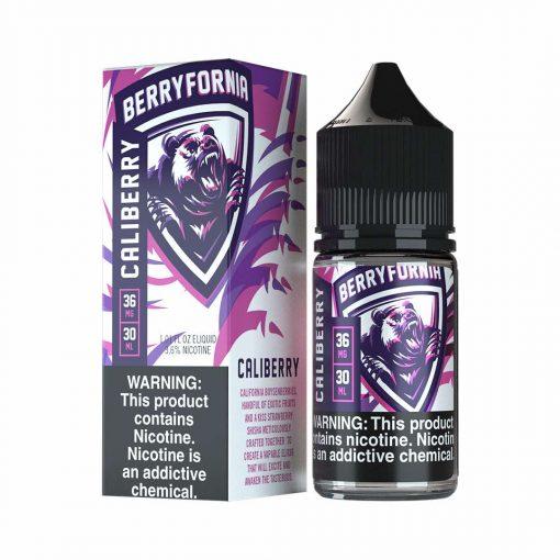 Cali Berry by Berryfornia Salt Series 30mL with Packaging