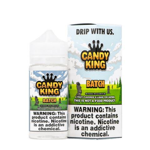 Batch by Candy King Series 100mL with Packaging