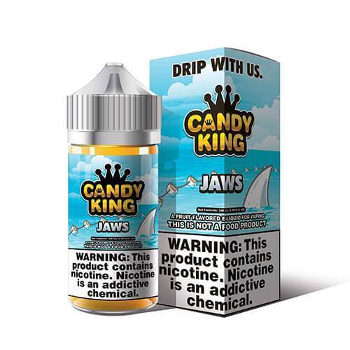Jaws by Candy King Series 100mL with Packaging