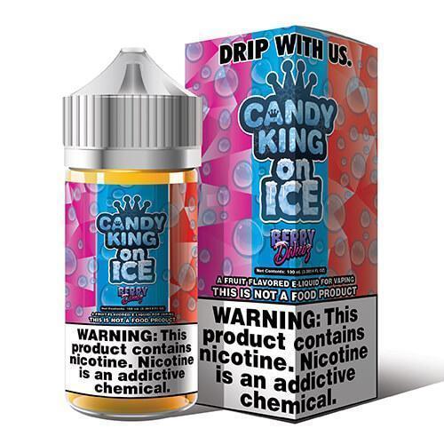 CANDY KING ON ICE | Berry Dweebz 100ML eLiquid