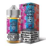 Berry Dweebz Iced by Candy King Series 100mL with Packaging