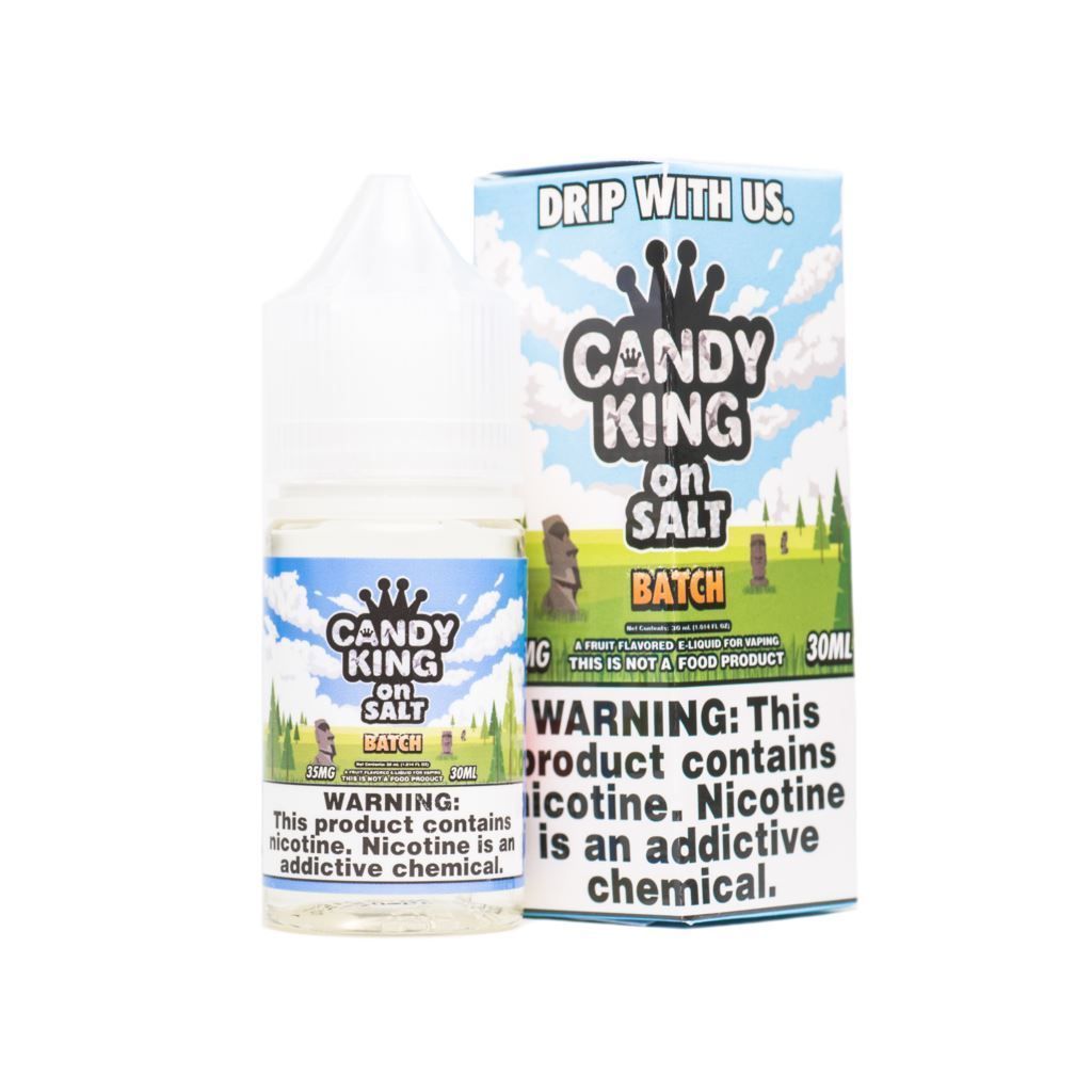 Batch by Candy King on Salt Series 30mL with Packaging