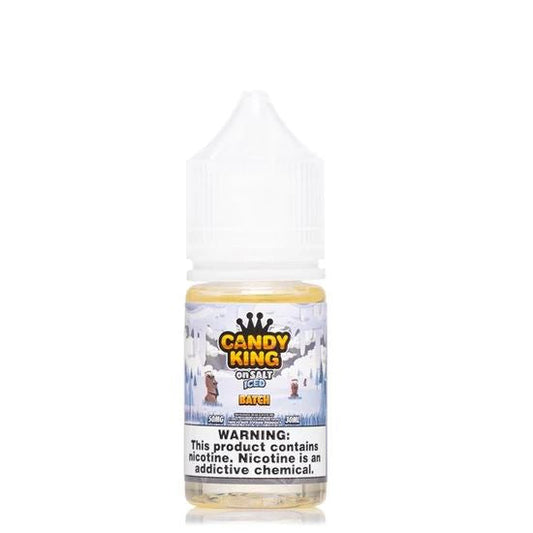 Batch Iced by Candy King on Salt Series 30mL Bottle