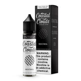 Menthol by Coastal Clouds 60mL with packaging