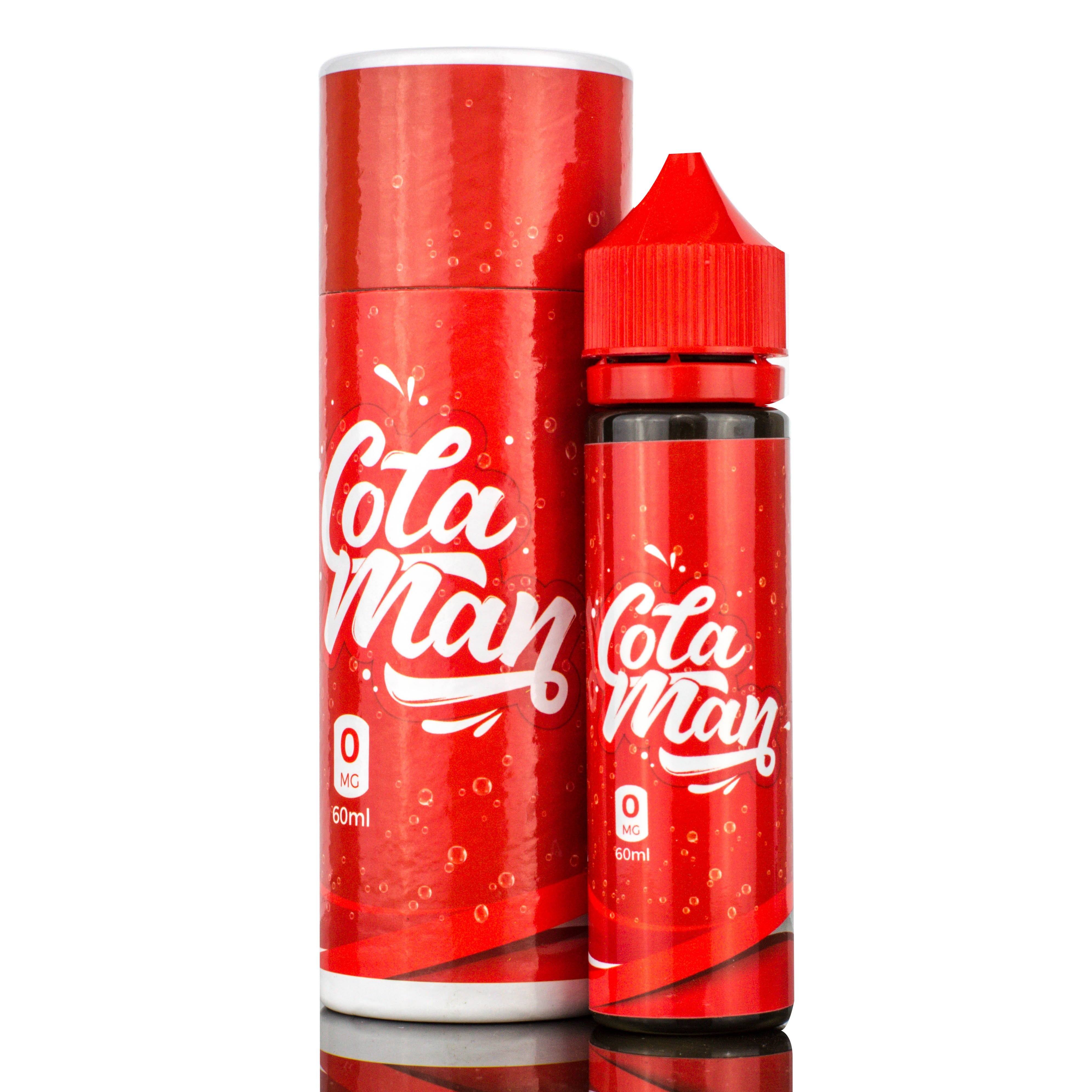 Cola Man by Cola Man Series 60mL with Packaging