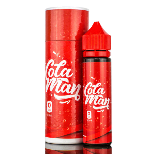 Cola Man | Original eLiquid