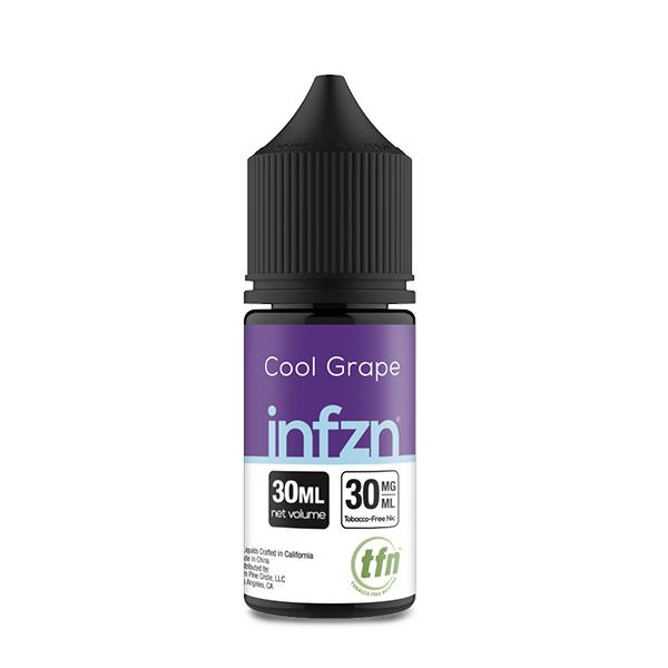 Cool Grape by INFZN Salt Series TFN 30mL Bottle