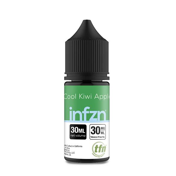 Cool Kiwi Apple by INFZN Salt Series TFN 30mL Bottle