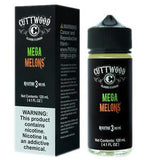 Mega Melons by Cuttwood EJuice 120ml