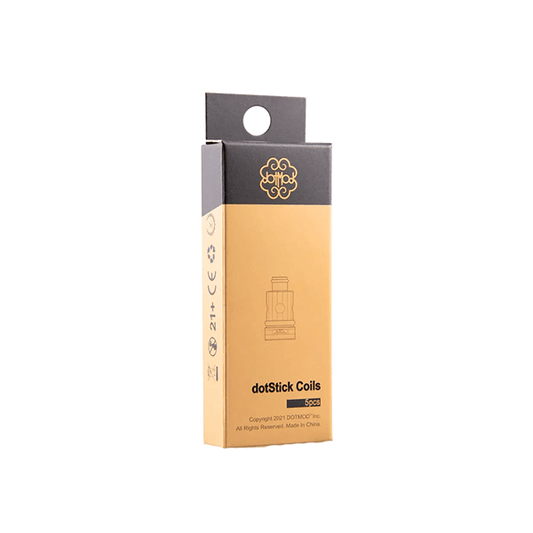 dotmod – dotStick Replacement Coils with packaging