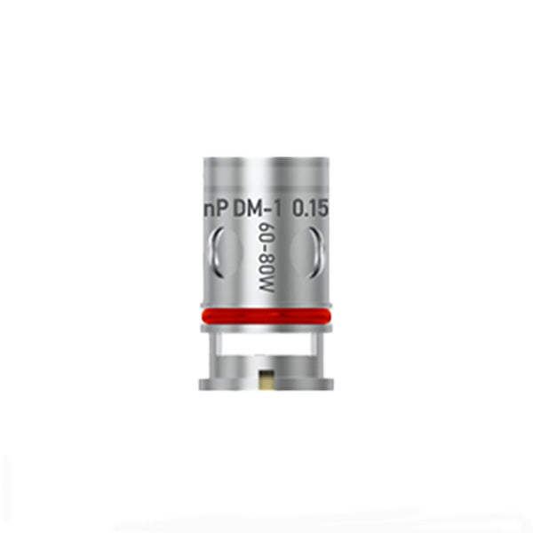 Dovpo DNP Coils Series 5-pack 0.15ohm