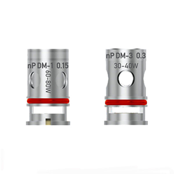Dovpo DNP Coils Series 5-pack Group Photo