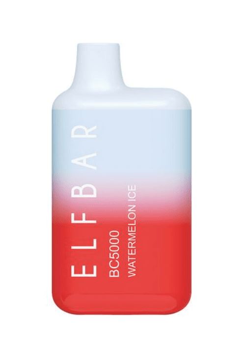 Elf Bar BC5000 | MOQ 10pc | 5000 Puffs | 13mL Watermelon Ice