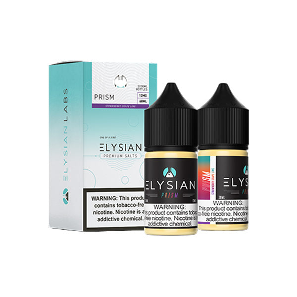 Prism by Elysian Harvest Salts Series 60mL with Packaging