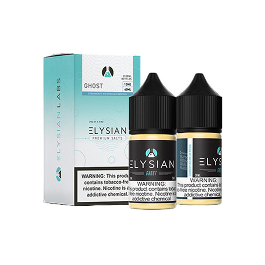 Ghost by Elysian Potion Salts Series 60mL with Packaging