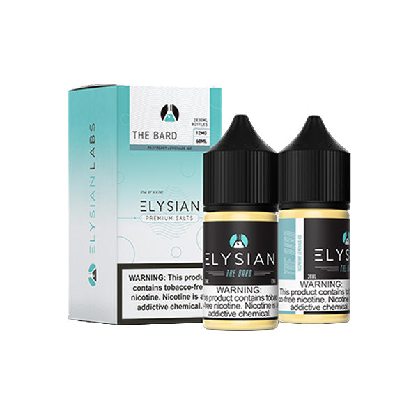 The Bard by Elysian Potion Salts Series 60mL with Packaging
