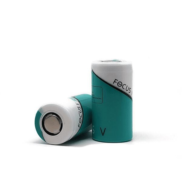 Focus V Carta Replacement 18350 Batteries | 2-Pack | Flawless Vape Shop