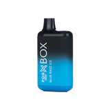 Fog X Box Disposable | 6000 Puffs | 13mL Blue Razz Ice