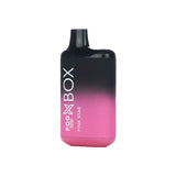 Fog X Box Disposable | 6000 Puffs | 13mL Pink Star