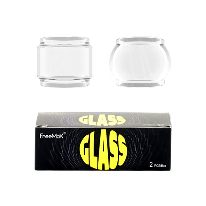 Freemax Mesh Pro Replacement Glass 5mL/6mL (2-Pack) with packaging