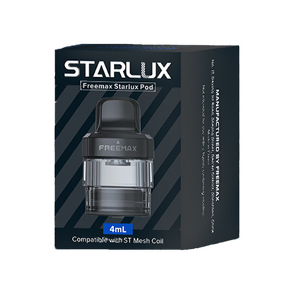Freemax Starlux Replacement Pod 4mL with packaging