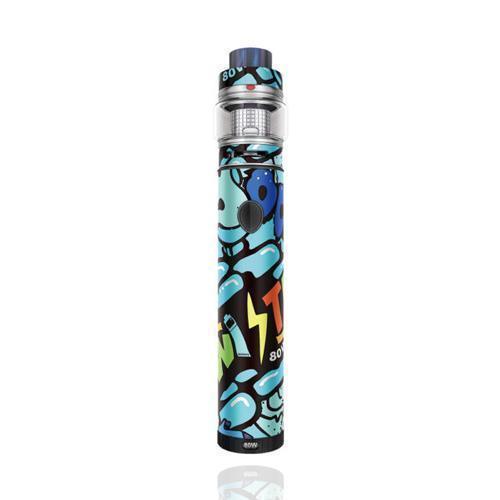 FreeMax Twister 80W Kit Graffiti Blue
