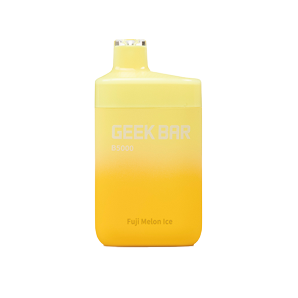 Geek Bar B5000 Disposable | 5000 Puffs | 14mL | 5% Fuji Melon Ice